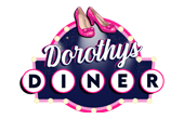 Dorothy's Diner Bristol logo