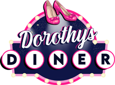 Dorothy's Diner Bristol — back to top